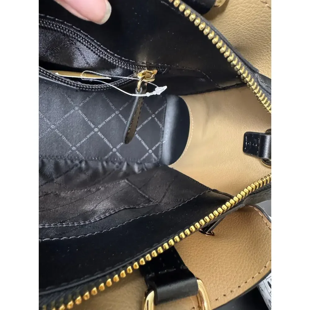 Michael Kors reed satchel